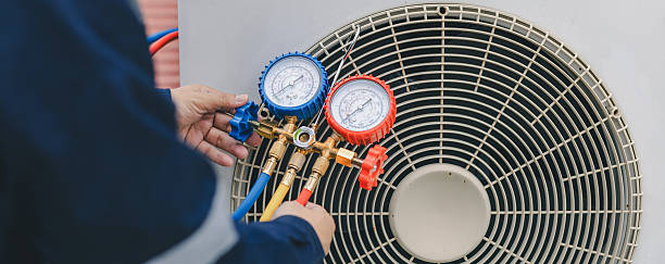 Licensed Furnace Repair service in Dorchester Center, MA - HVAC Repair CO